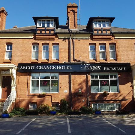 Ascot Grange Hotel - Voujon Resturant Leeds  Bagian luar foto